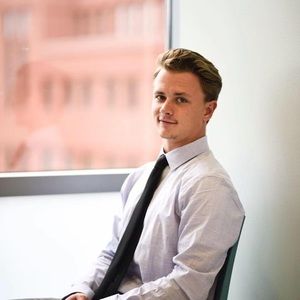 Meet your Posher, Zach